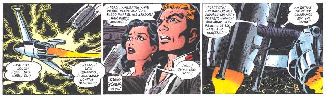 FLASH GORDON. EDICION HISTORICA N.47