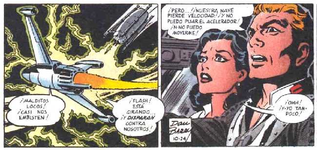 FLASH GORDON. EDICION HISTORICA N.47