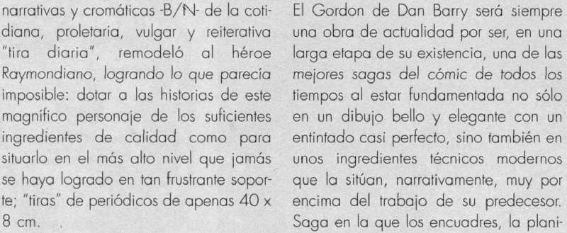 DAN BARRY EN GIJÓN, 1991