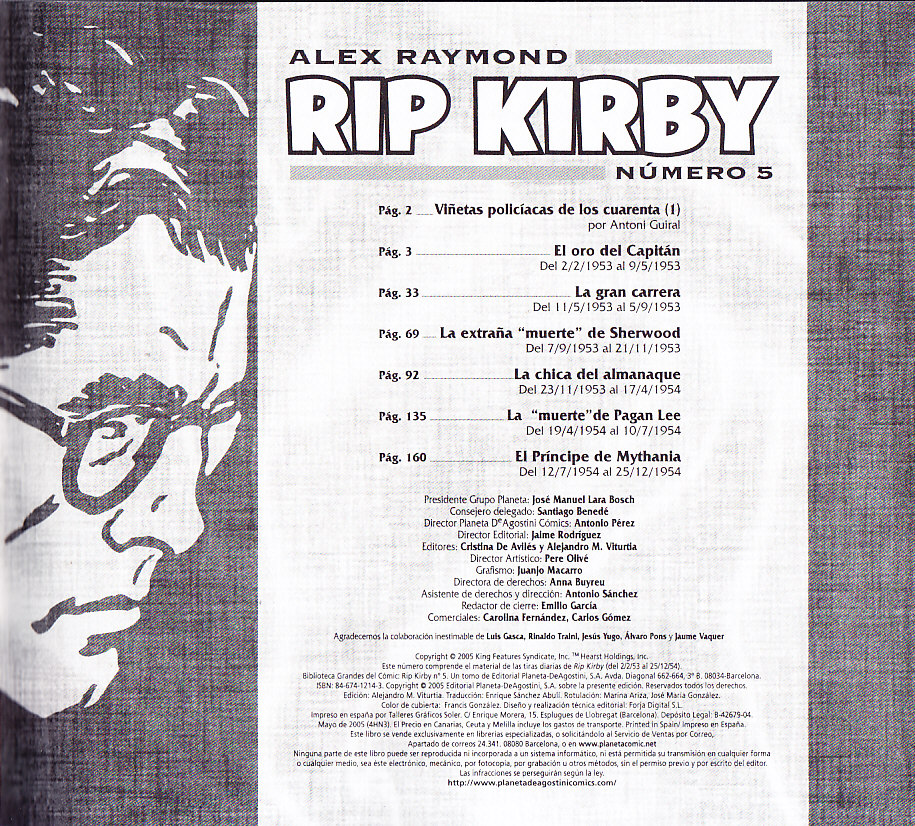 RIP  KIRBY
