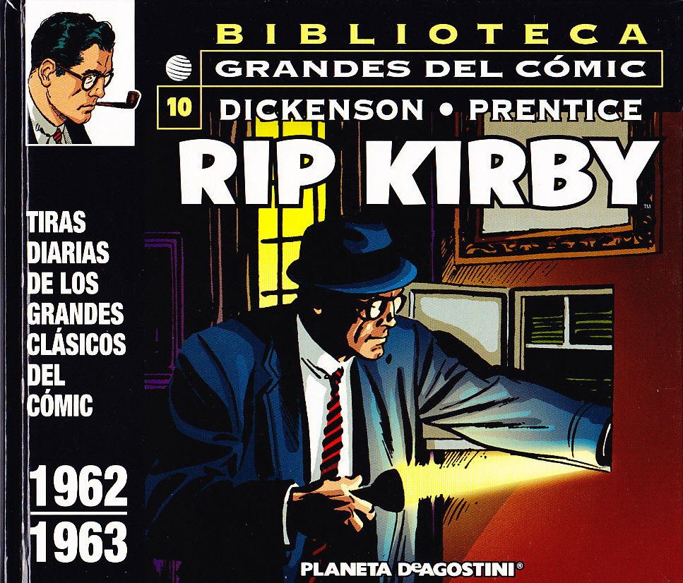 RIP 
 KIRBY