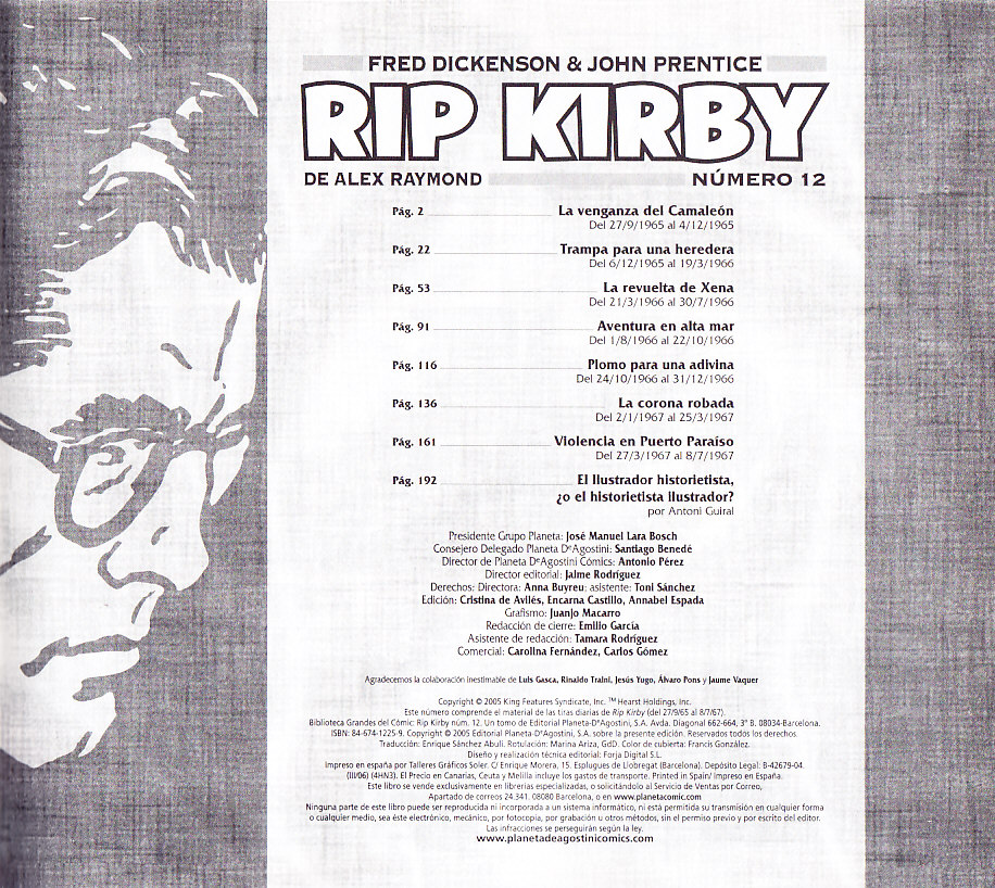 RIP  KIRBY
