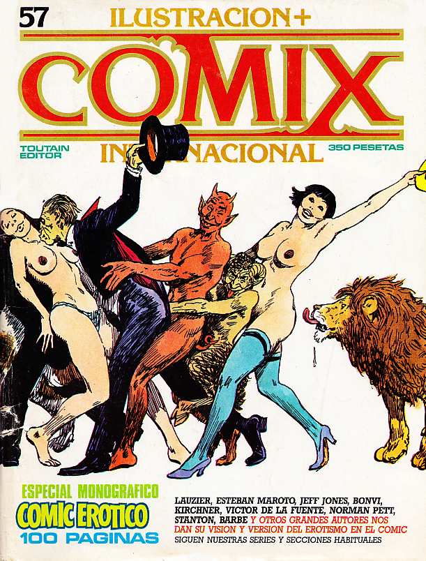 COMIX #57