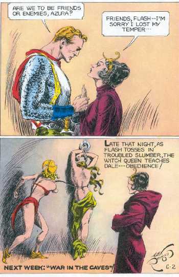 VIñETA RAYMOND LA ENCICLOPEDIA HISTORIA DE LOS COMICS