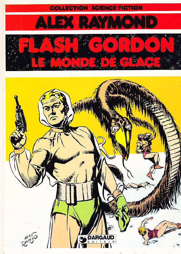 FLASH GORDON EN FRANCES