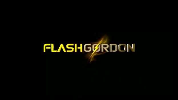 FLASH GORDON by ERIC JOHNSON