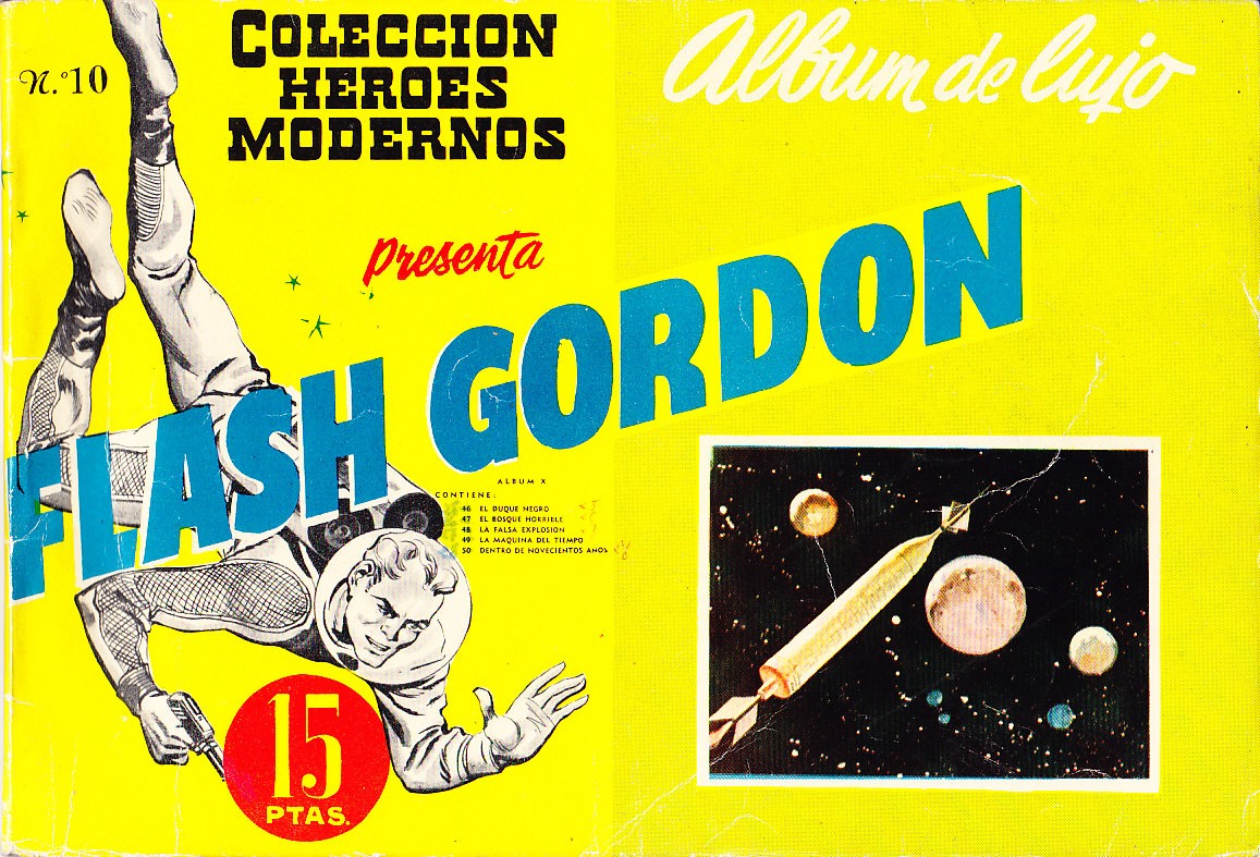 FLASH GORDON
