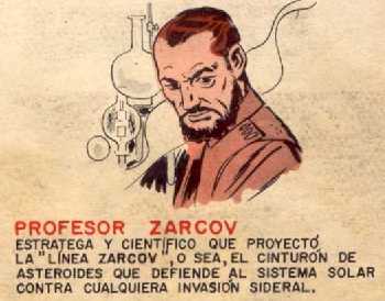 Dr. Zarkov