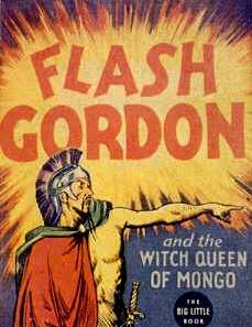 FLASH GORDON AND THE WITCH QUEEN OF MONGO