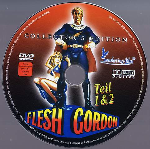 FLESH GORDON