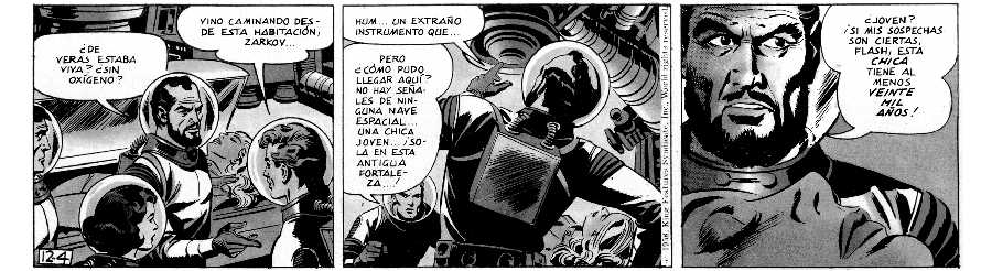 LA FORTALEZA DEL ESPACIO DE DAN BARRY