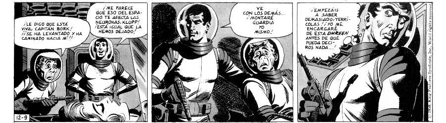 LA FORTALEZA DEL ESPACIO DE DAN BARRY