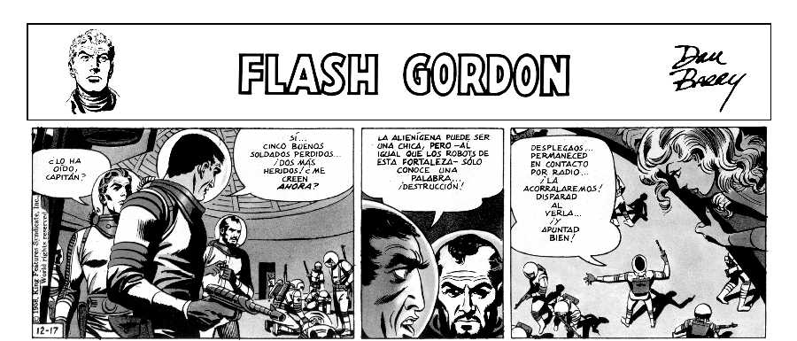 LA FORTALEZA DEL ESPACIO DE DAN BARRY