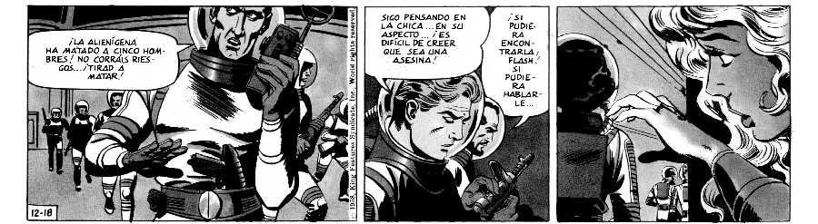 LA FORTALEZA DEL ESPACIO DE DAN BARRY