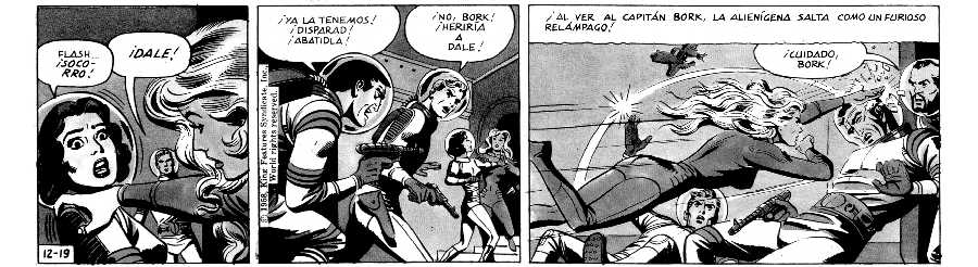 LA FORTALEZA DEL ESPACIO DE DAN BARRY