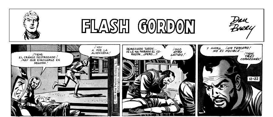 LA FORTALEZA DEL ESPACIO DE DAN BARRY