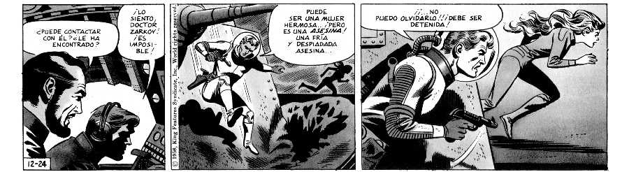 LA FORTALEZA DEL ESPACIO DE DAN BARRY