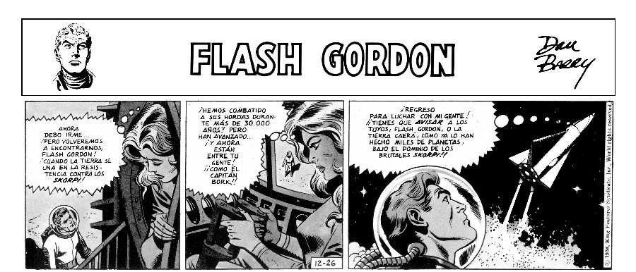 LA FORTALEZA DEL ESPACIO DE DAN BARRY