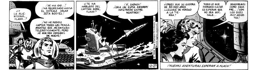 LA FORTALEZA DEL ESPACIO DE DAN BARRY