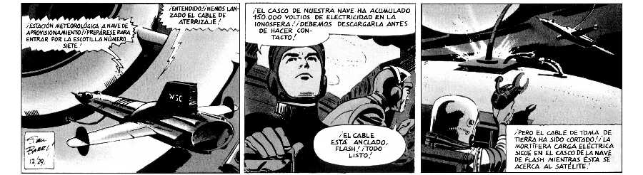 LA FORTALEZA DEL ESPACIO DE DAN BARRY