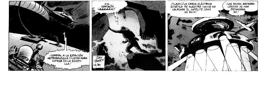 LA FORTALEZA DEL ESPACIO DE DAN BARRY