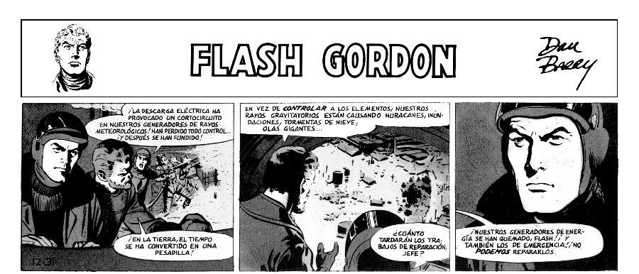 LA FORTALEZA DEL ESPACIO DE DAN BARRY