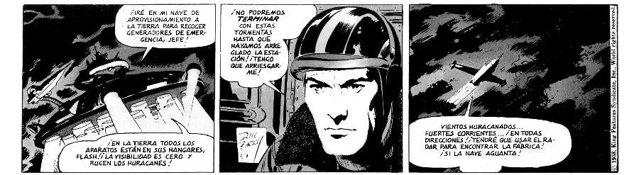 LA FORTALEZA DEL ESPACIO DE DAN BARRY