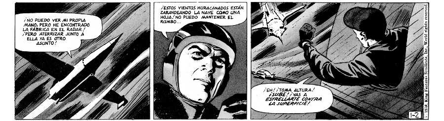 LA FORTALEZA DEL ESPACIO DE DAN BARRY