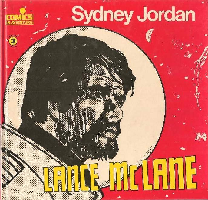 LANCE MCLANE BY Sydney JORDAN