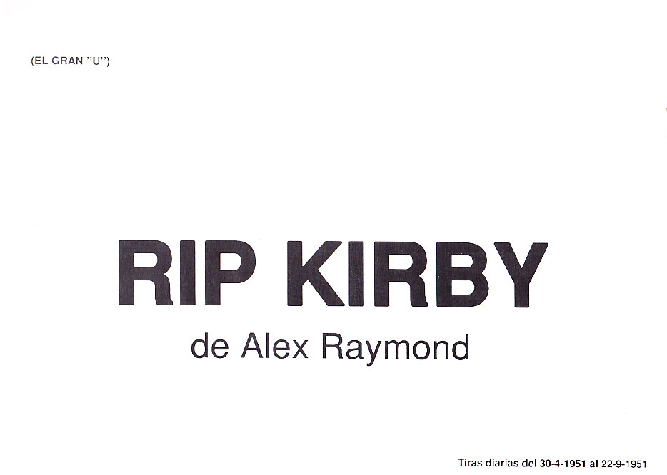 RIP KIRBY EN EUROCLUB MAGERIT.