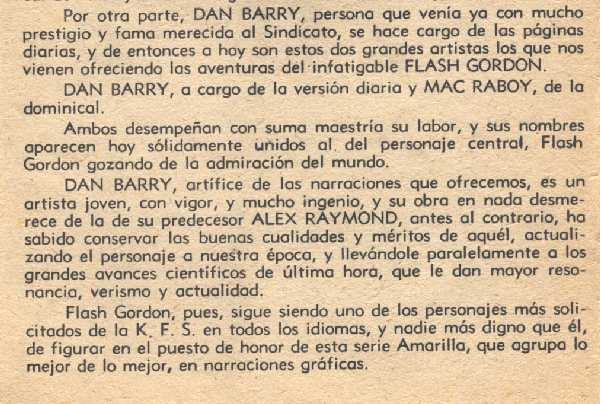 DAN BARRY