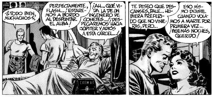 PRISION SATELITE