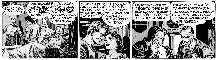 PRISION SATELITE