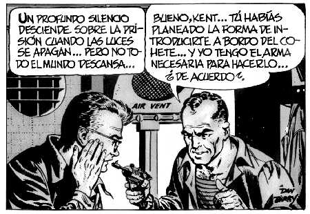 PRISION SATELITE