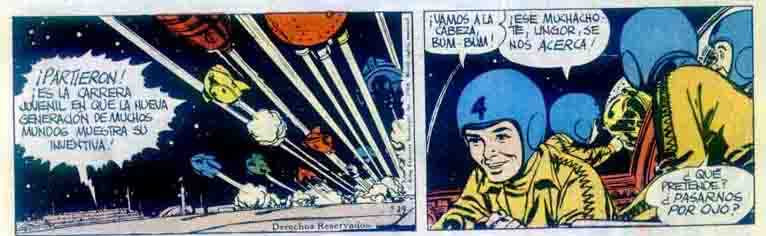 FLASH GORDON N.EXTRA DE HEROES MODERNOS DOLAR SERIE B
