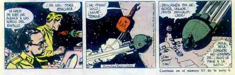 FLASH GORDON N.EXTRA DE HEROES MODERNOS DOLAR SERIE B