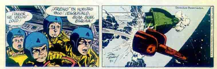 FLASH GORDON N.EXTRA DE HEROES MODERNOS DOLAR SERIE B