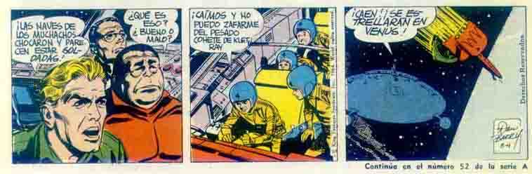 FLASH GORDON N.EXTRA DE HEROES MODERNOS DOLAR SERIE B