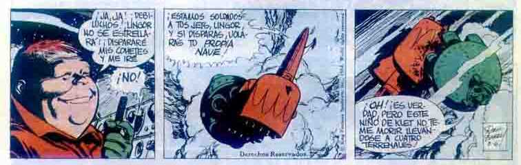 FLASH GORDON N.EXTRA DE HEROES MODERNOS DOLAR SERIE B