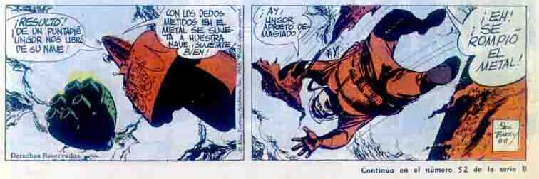 FLASH GORDON N.EXTRA DE HEROES MODERNOS DOLAR SERIE B