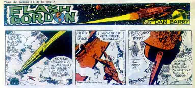 FLASH GORDON N.EXTRA DE HEROES MODERNOS DOLAR SERIE B