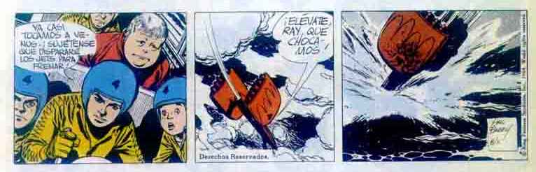 FLASH GORDON N.EXTRA DE HEROES MODERNOS DOLAR SERIE B