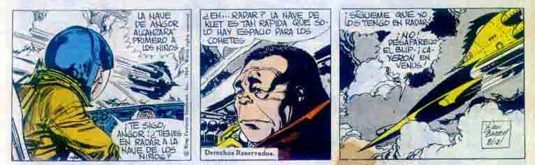 FLASH GORDON N.EXTRA DE HEROES MODERNOS DOLAR SERIE B