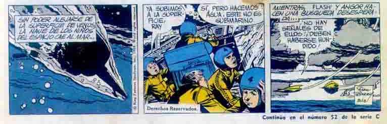 FLASH GORDON N.EXTRA DE HEROES MODERNOS DOLAR SERIE B