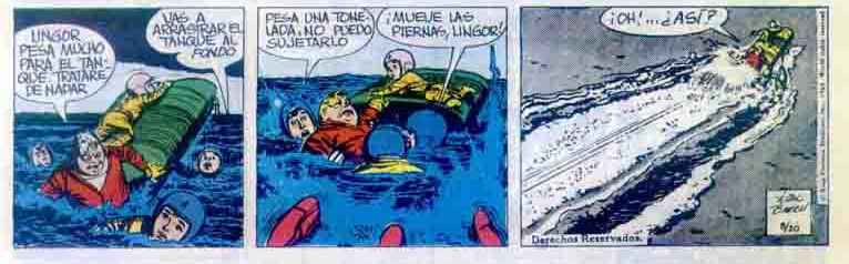 FLASH GORDON N.EXTRA DE HEROES MODERNOS DOLAR SERIE B