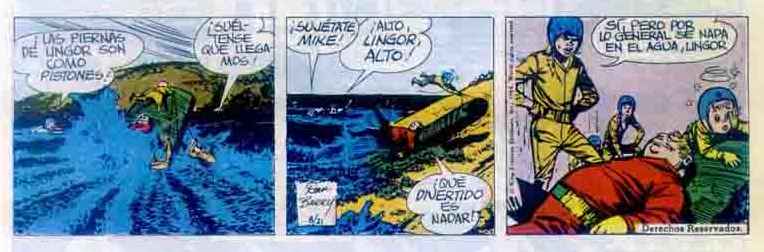 FLASH GORDON N.EXTRA DE HEROES MODERNOS DOLAR SERIE B