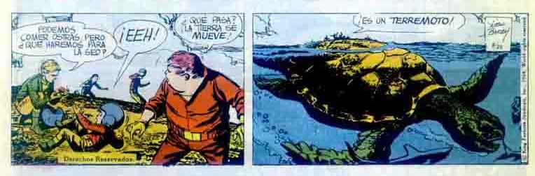 FLASH GORDON N.EXTRA DE HEROES MODERNOS DOLAR SERIE B