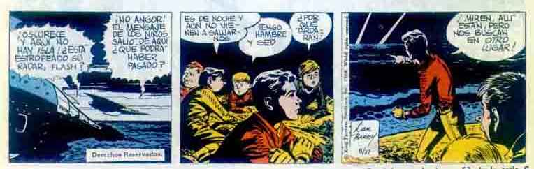 FLASH GORDON N.EXTRA DE HEROES MODERNOS DOLAR SERIE B