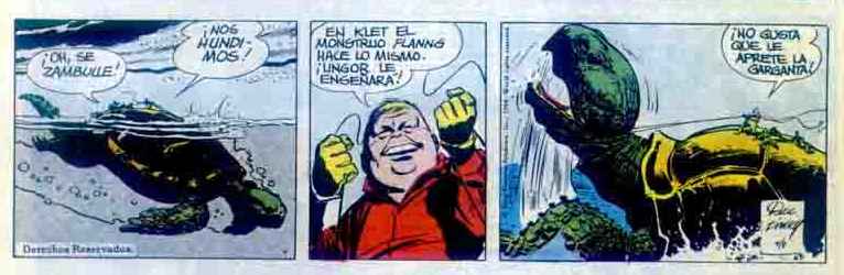 FLASH GORDON N.EXTRA DE HEROES MODERNOS DOLAR SERIE B