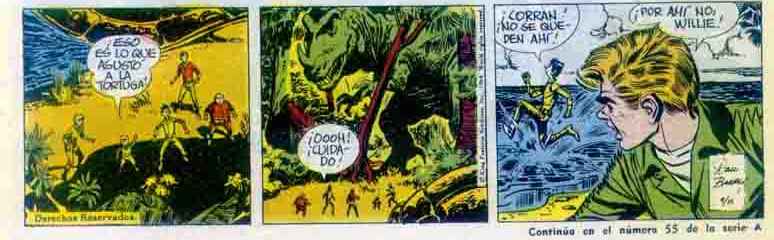 FLASH GORDON N.EXTRA DE HEROES MODERNOS DOLAR SERIE B